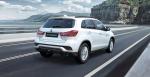 Mitsubishi ASX 2018 года (LA)